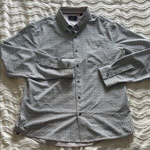 7 Diamonds Button Down - Large - Like New